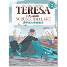 Görsel, Mantıksal ve Bilişsel Beceri Etkinlikleri (7-9 Yaş) - Teresa Hala’nın Soruşturmaları 2