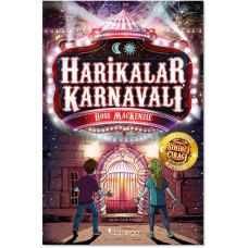 Harikalar Karnavalı Sihirci Çırağı serisi 2. kitap