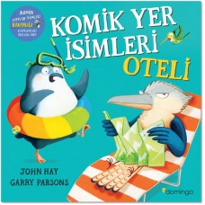 Komik Yer İsimleri Oteli