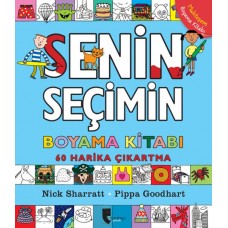 Senin Seçimin Boyama Kitabı