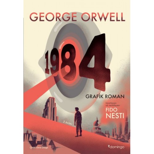 1984 (Grafik Roman)