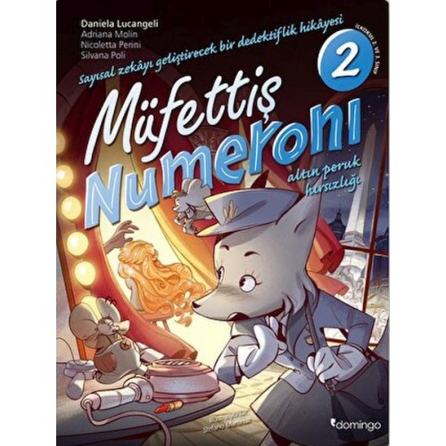 Müfettiş Numeroni 2