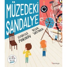 Müzedeki Sandalye