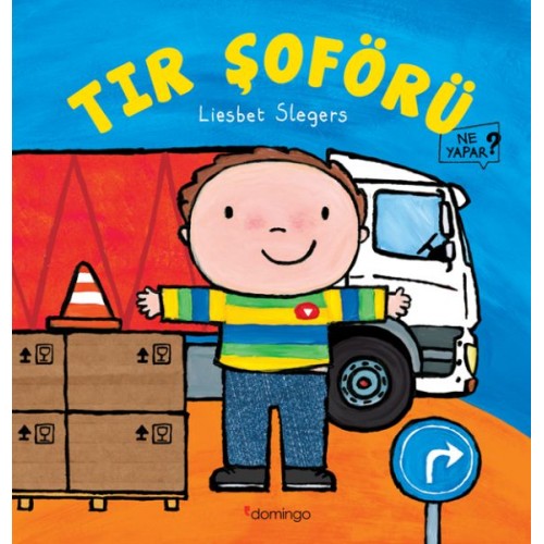 Tır Şoförü Ne Yapar?