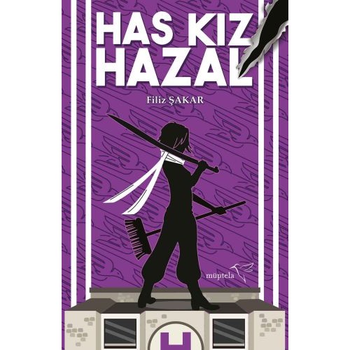 Has Kız Hazal (Ciltli)