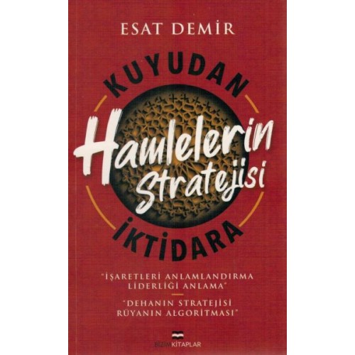 Kuyudan İktidara Hamlelerin Stratejisi