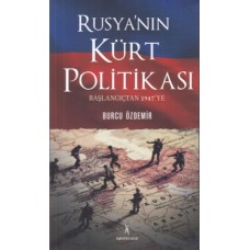 Rusya'nın Kürt Politikası