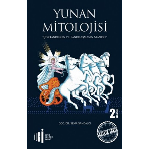 Yunan Mitolojisi