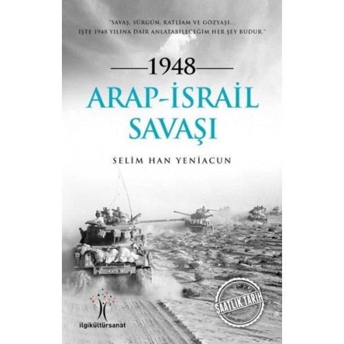 1948 Arap İsrail Savaşı