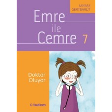 Emre İle Cemre- 07 Doktor Oluyor