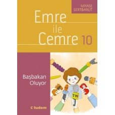 Emre İle Cemre- 10 Başbakan Oluyor