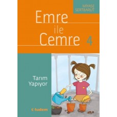 Emre İle Cemre- 04 Tarım Yapıyor