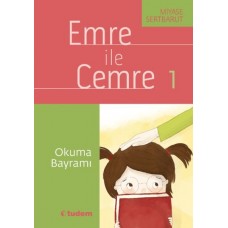 Emre İle Cemre- 01 Okuma Bayramı