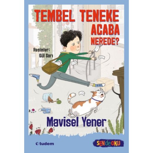 Tembel Teneke Acaba Nerede?