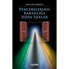 Pencerelerden Karanlığa Sızan Işıklar