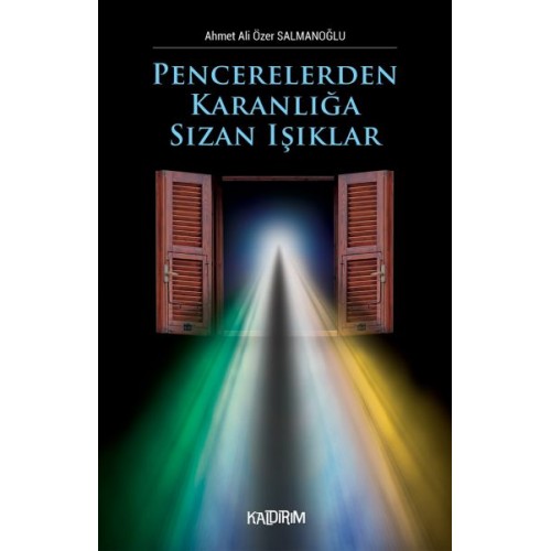 Pencerelerden Karanlığa Sızan Işıklar