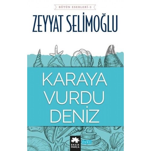 Karaya Vurdu Deniz