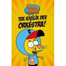 Kral Şakir 1 - Tek Kişilik Dev Orkestra!