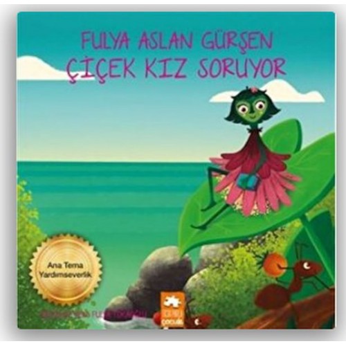 Çicek Kız Soruyor