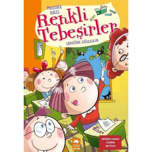 Renkli Tebeşirler