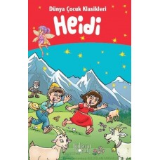 Heidi - Dünya Çocuk Klasikleri