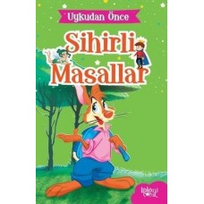 Uykudan Önce Sihirli Masallar Tavşan ve Bıdık