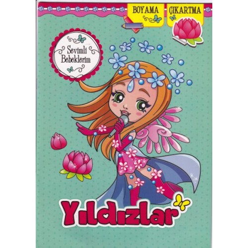 Sevimli Bebeklerim - Yıldızlar