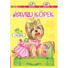 Yavru Köpek Tatilde