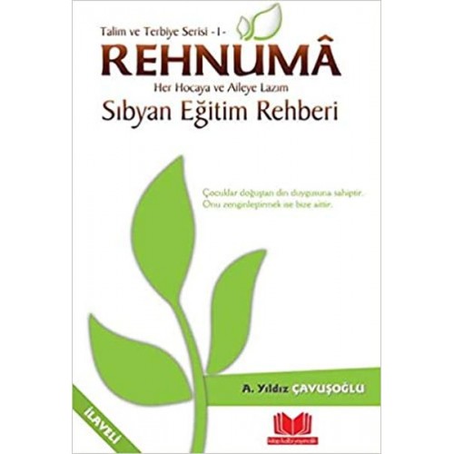 Talim ve Terbiye Serisi 1 - Rehnuma