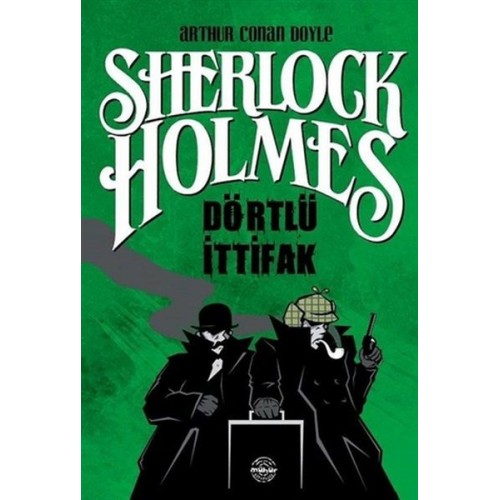 Dörtlü İttifak - Sherlock Holmes