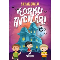 Korku Avcıları