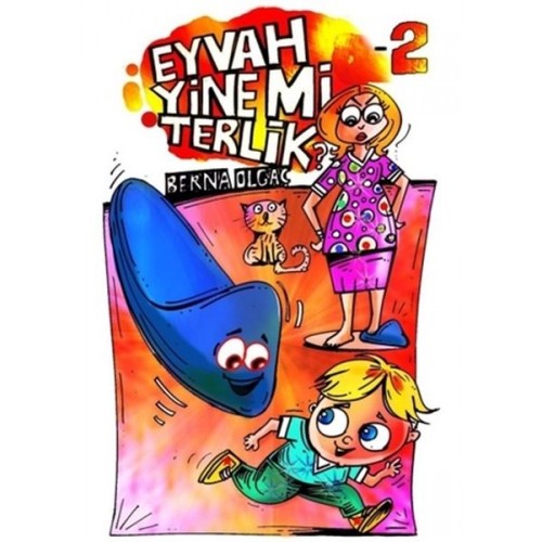 Eyvah Yine Mi Terlik-2