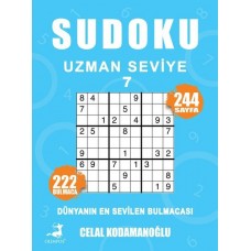 Sudoku Uzman Seviye 7