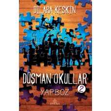 Düşman Okullar 2 - Yapboz (Ciltli)