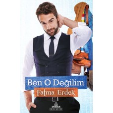 Ben O Değilim (Ciltli)