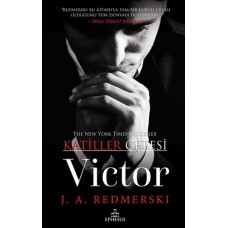 Victor - Katiller Çetesi (Ciltli)