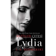 Katiller Çetesi - Lydia (Ciltli)