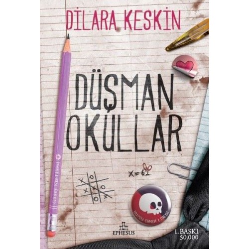 Düşman Okullar (Ciltli)