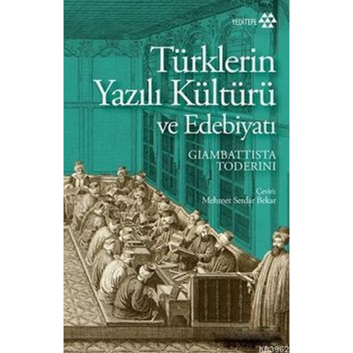 Türklerin Yazılı Kültürü ve Edebiyatı