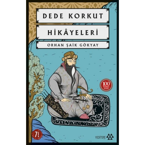 Dede Korkut Hikayeleri-100 Temel Eser