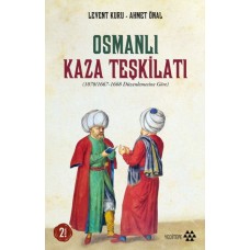 Osmanlı Kaza Teşkilatı