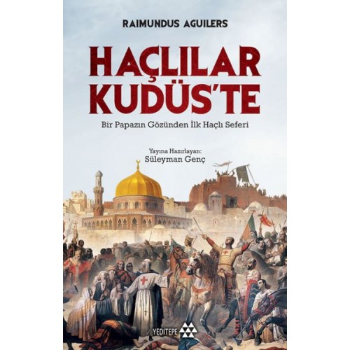 Haçlılar Kudüs'te