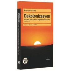 Dekolonizasyon