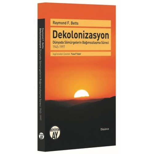 Dekolonizasyon