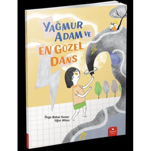 Yağmur Adam ve En Güzel Dans