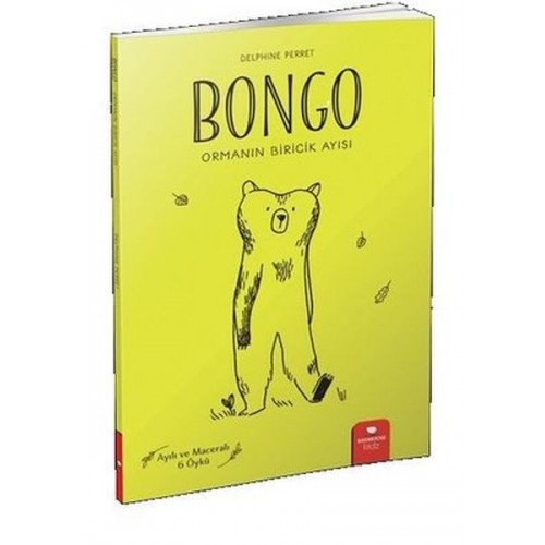 Bongo: Ormanın Biricik Ayısı