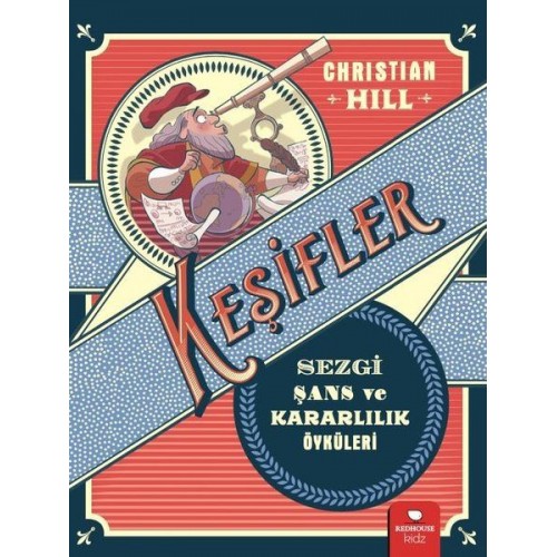 Keşifler - Sezgi Şans ve Kararlılık Öyküleri