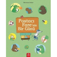 Postacı Fare'nin Bir Günü