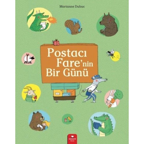 Postacı Fare'nin Bir Günü