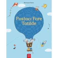 Postacı Fare Tatilde